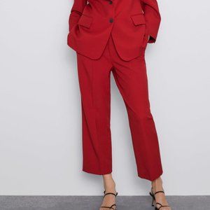 ZARA Pants:Fuchsia. US S, M/EUR S, M